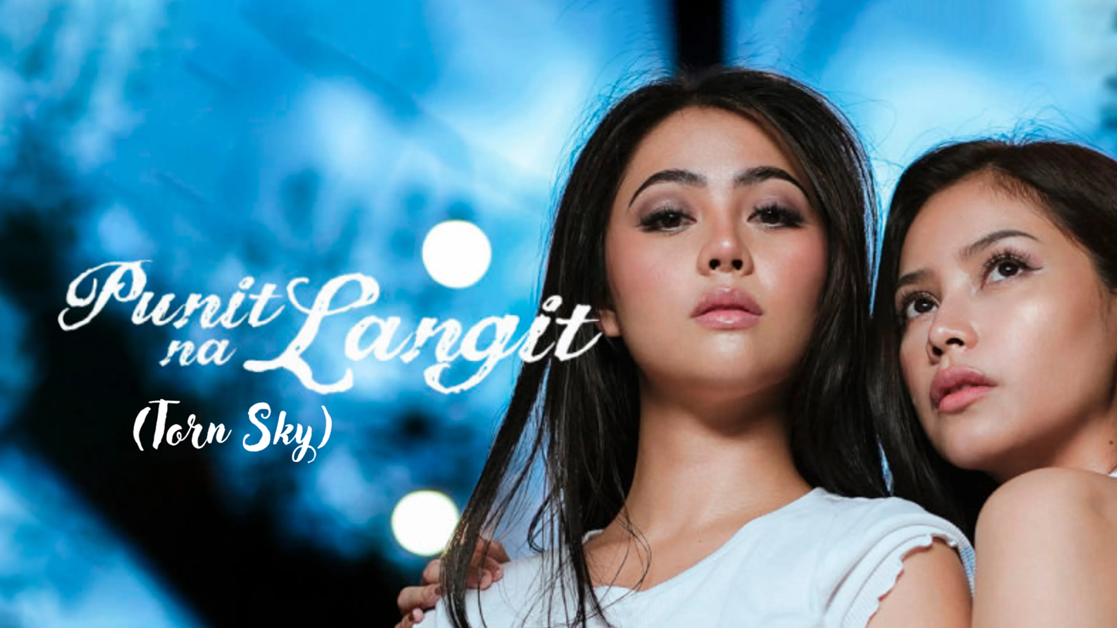 Punit na Langit (Torn Heaven) poster